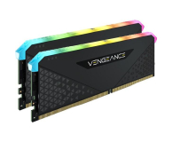 CORSAIR DDR4 Vengeance RGB RS 32GB/3200 (2x16GB) CL16 CMG32GX4M2E3200C16 - 1207946 - zdjęcie 2